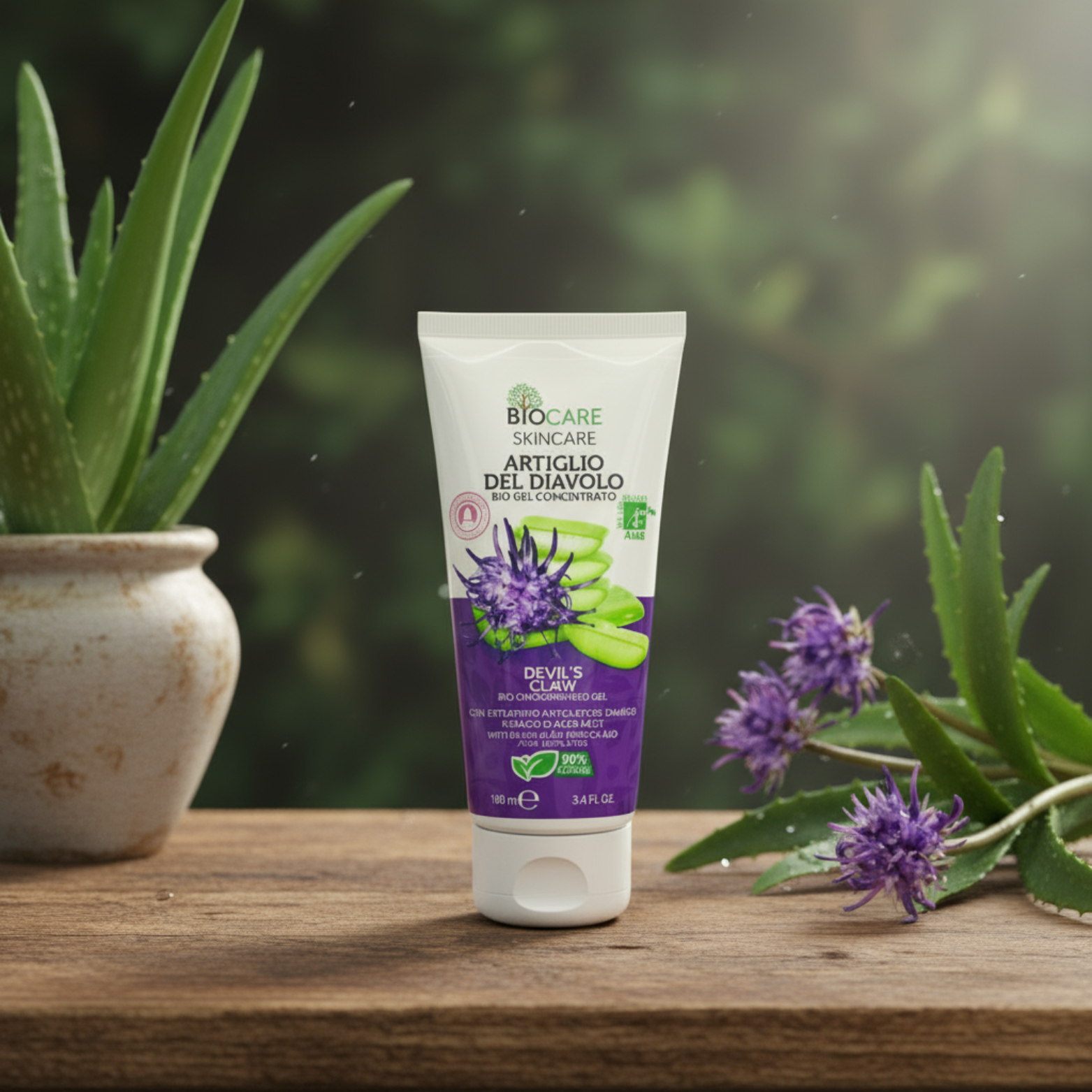 Bio Gel Concentrato Artiglio del Diavolo | 100ml