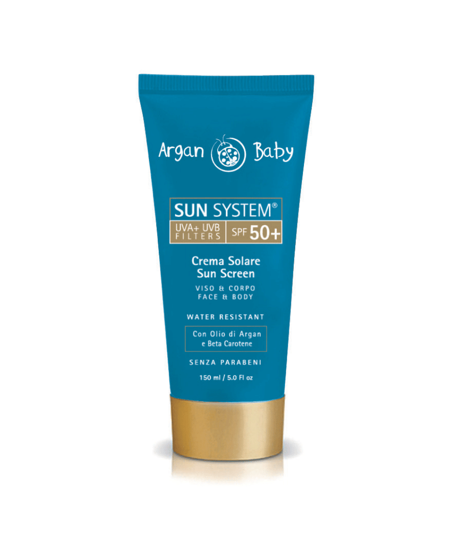 Crema Solare Baby SPF50+