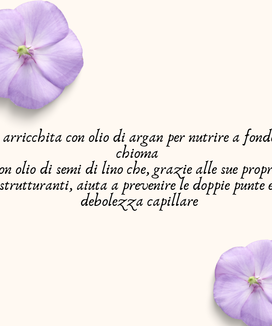 Biocare Maschera Per Capelli Secchi E Trattati