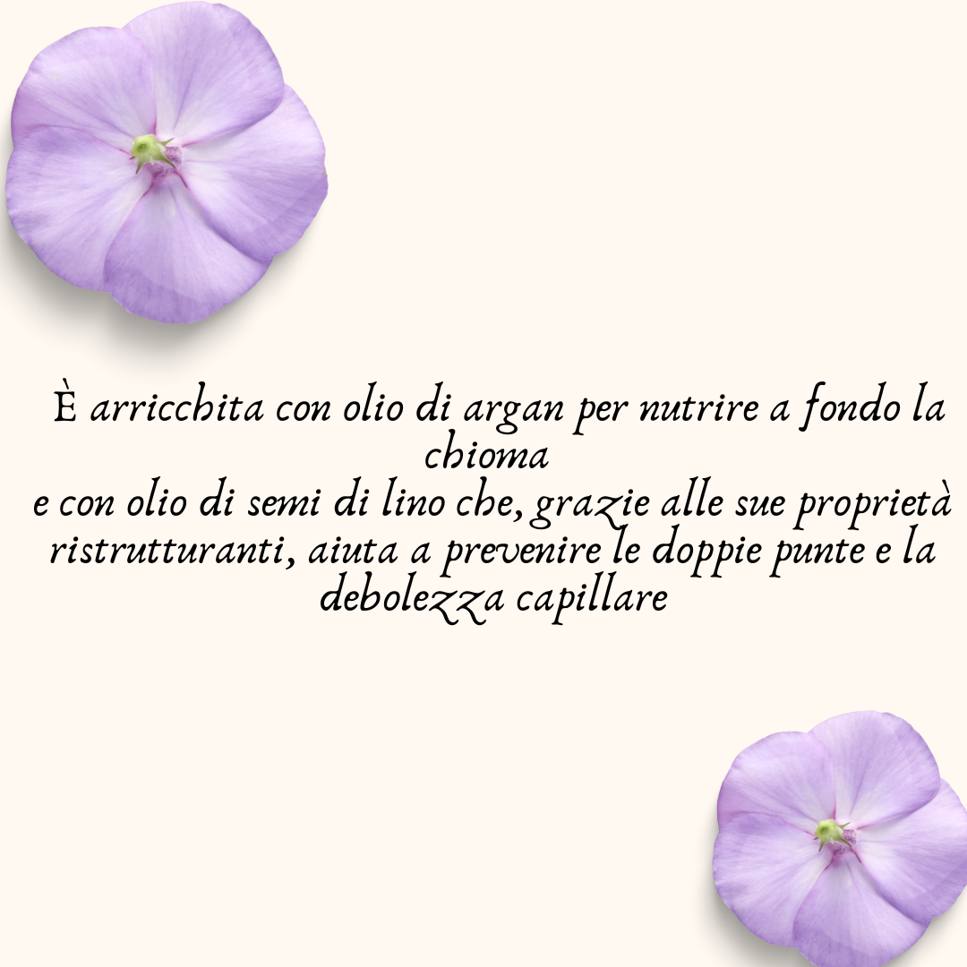 Biocare Maschera Per Capelli Secchi E Trattati