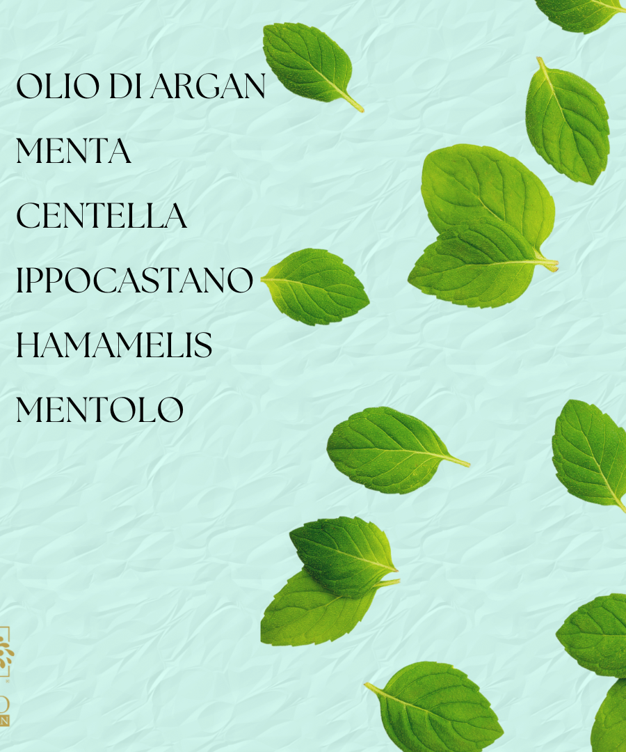 Gel Defaticante Gambe