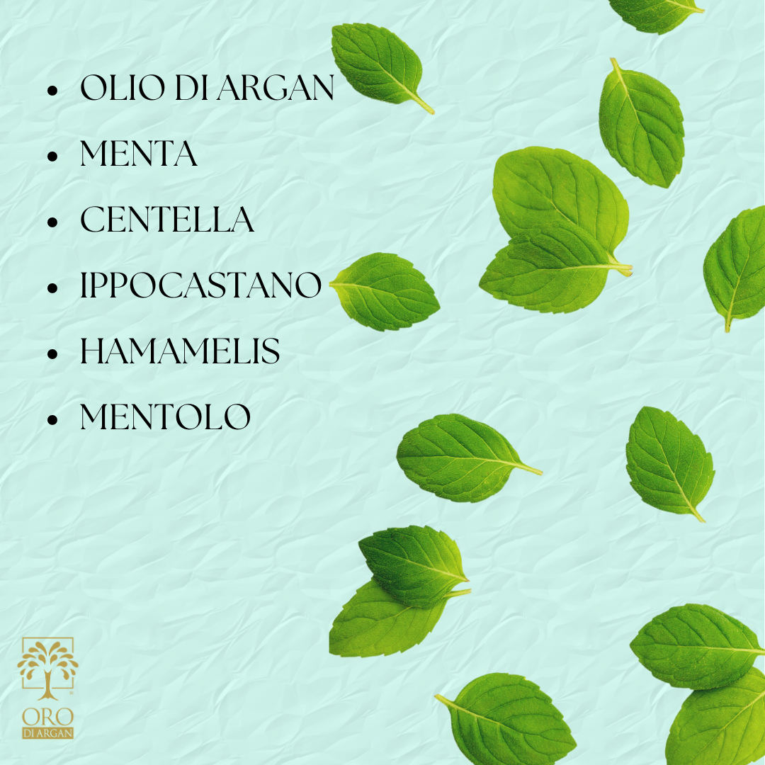 Gel Defaticante Gambe