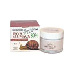 SNAIL SLUM 80% Anti-aging face cream