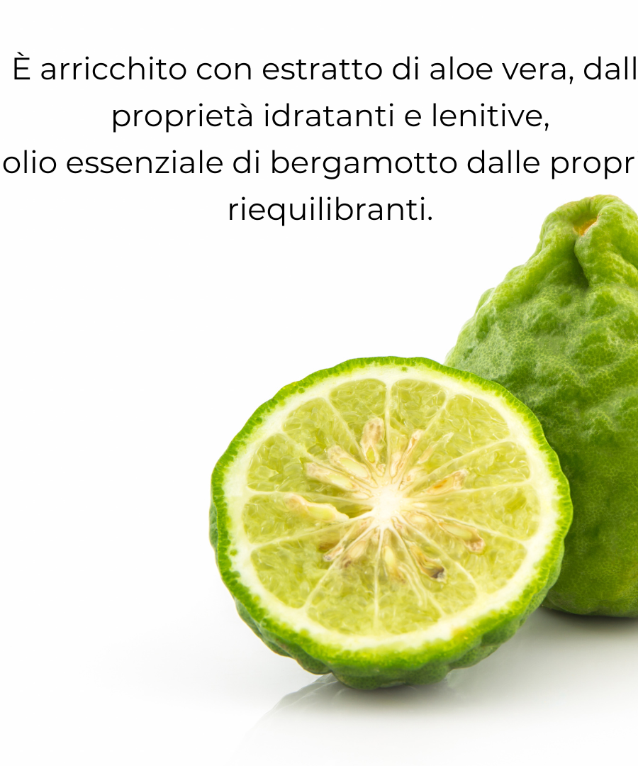 Biocare Shampoo Idratante Per Uso Frequente