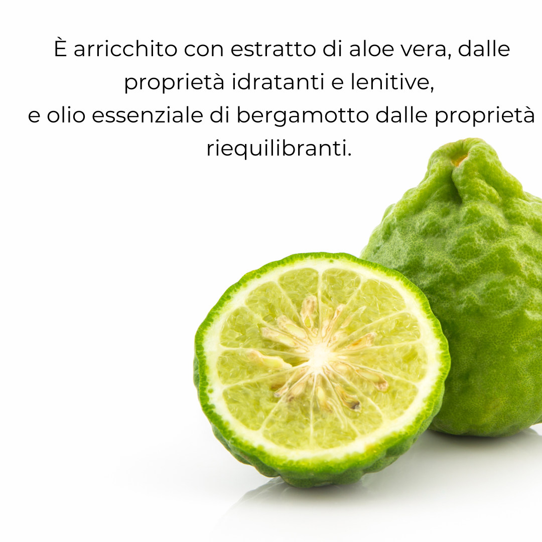 Biocare Shampoo Idratante Per Uso Frequente