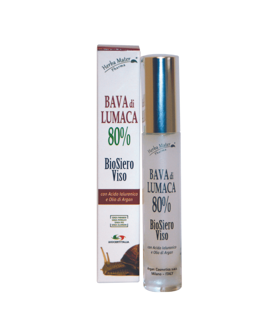 Bava Di Lumaca  80% Siero Viso