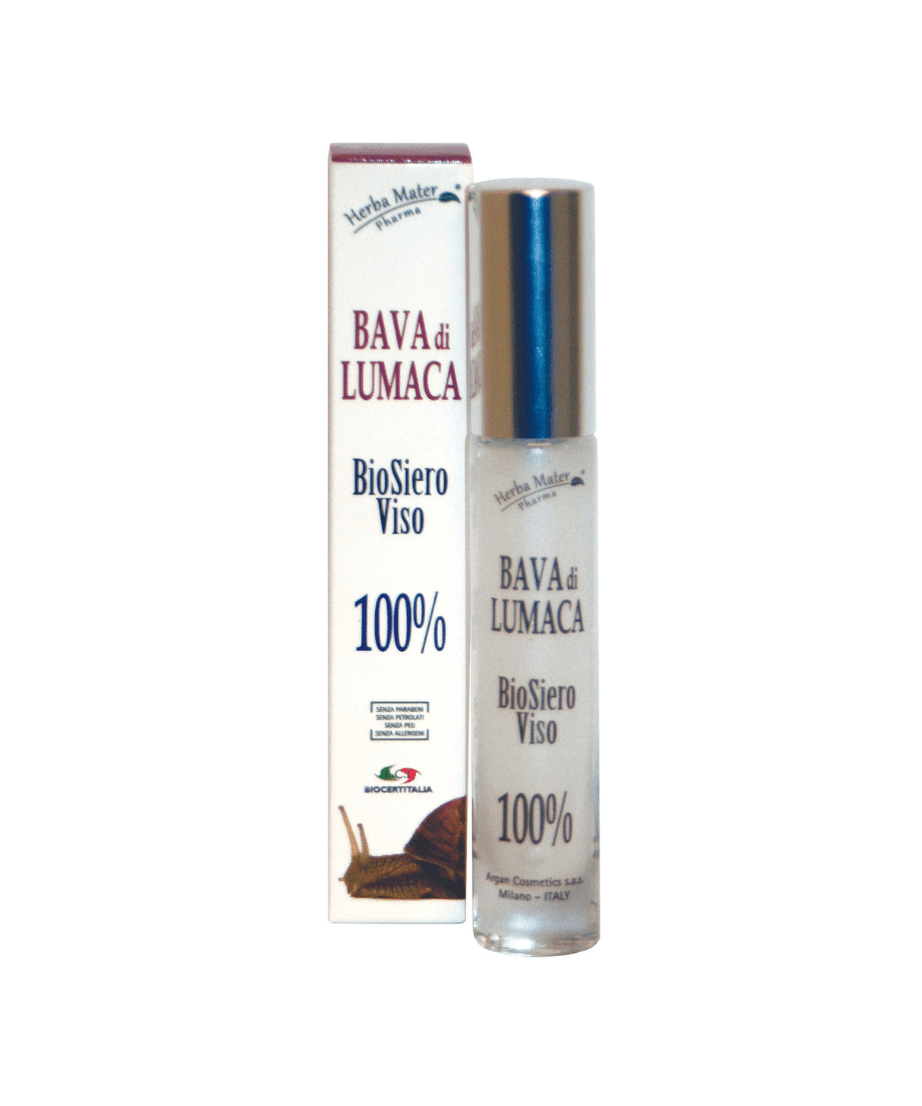Bava Di Lumaca 100% Siero Viso