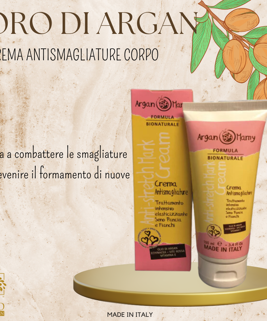 Crema Antismagliature