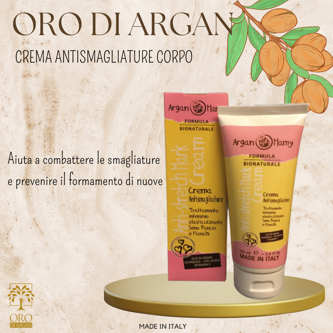 Crema Antismagliature