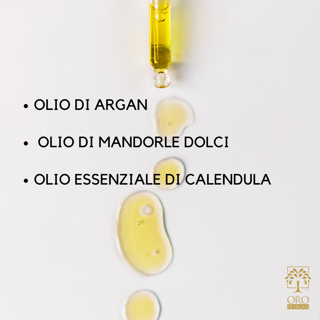 Olio da Massaggio Baby