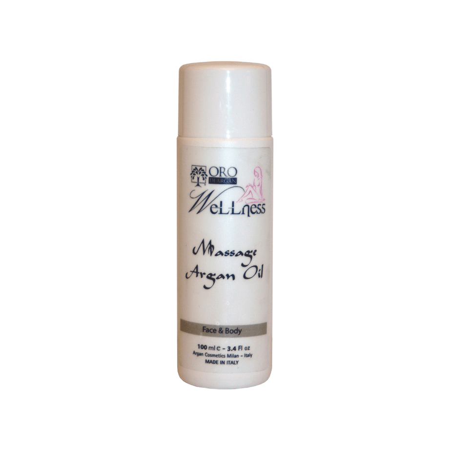 Argan Dry Oil Viso corpo