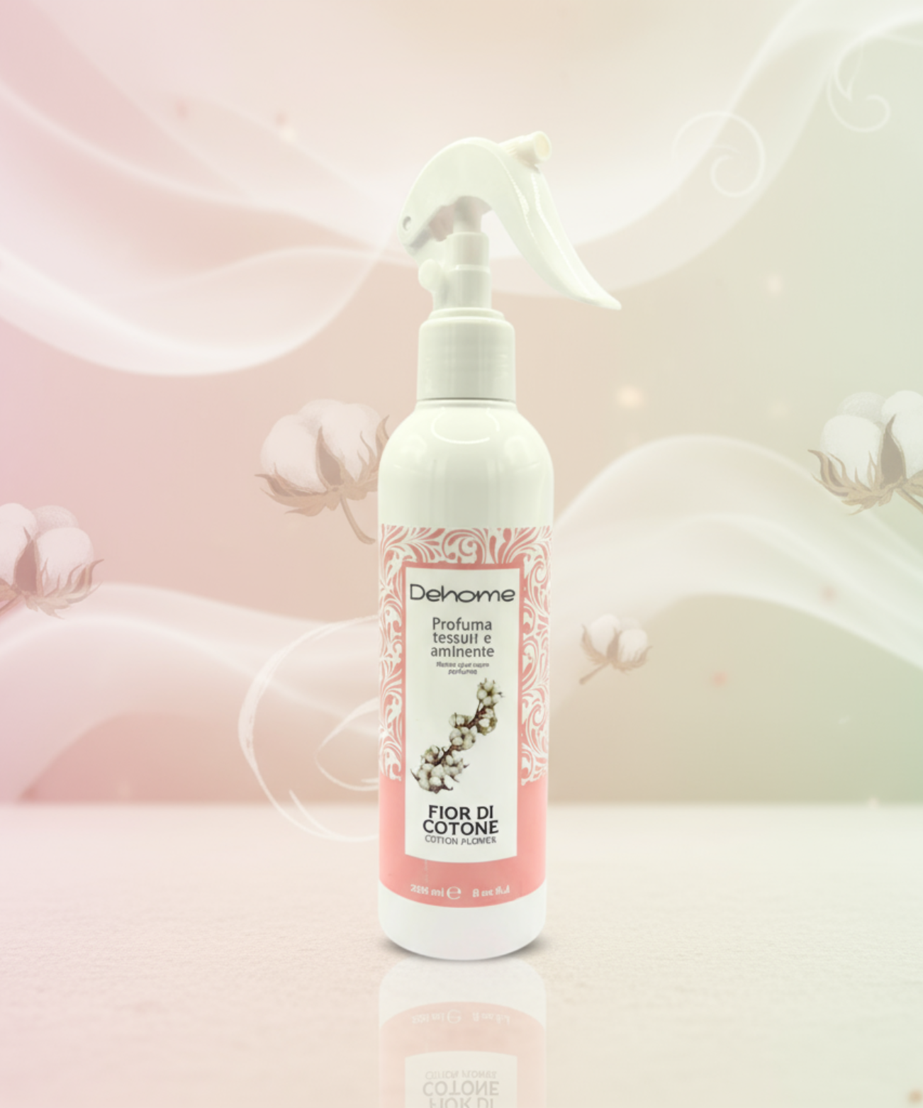 Profuma Tessuti e Ambiente Fior di Cotone | 250ml