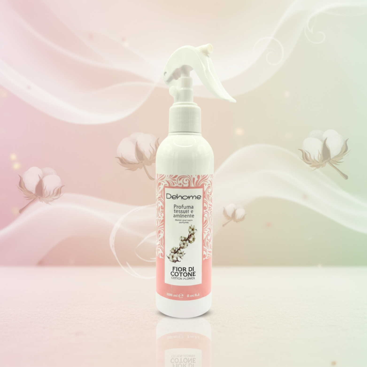 Profuma Tessuti e Ambiente Fior di Cotone | 250ml