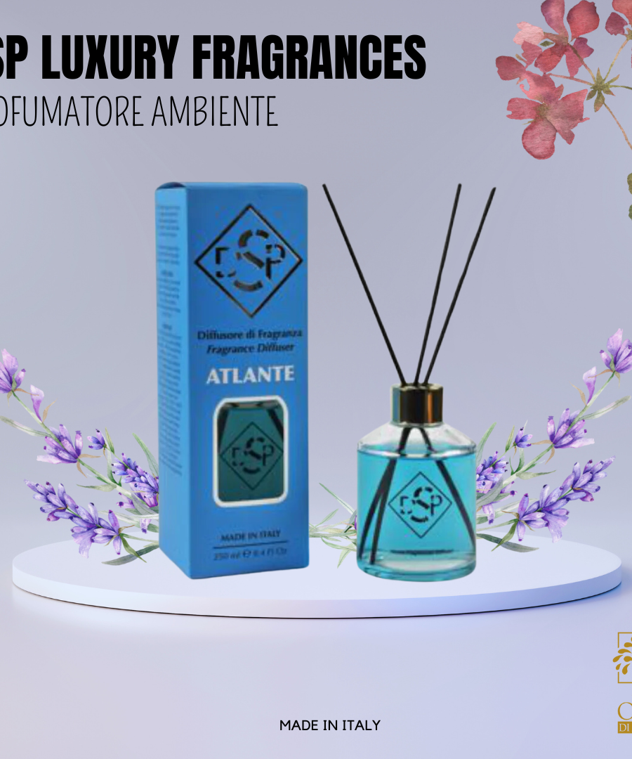 Atlante Ocean Paradise Profumatore d’ambiente 250 ml