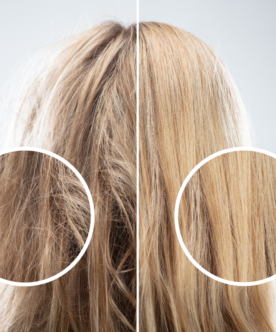 Shampoo Luce e Volume