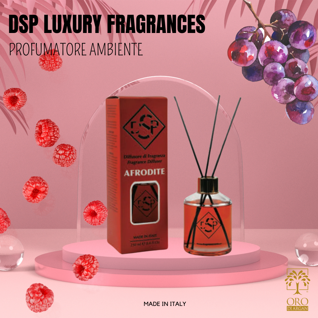 Afrodite Vino Fragolino Profumatore D’ambiente 250 ml