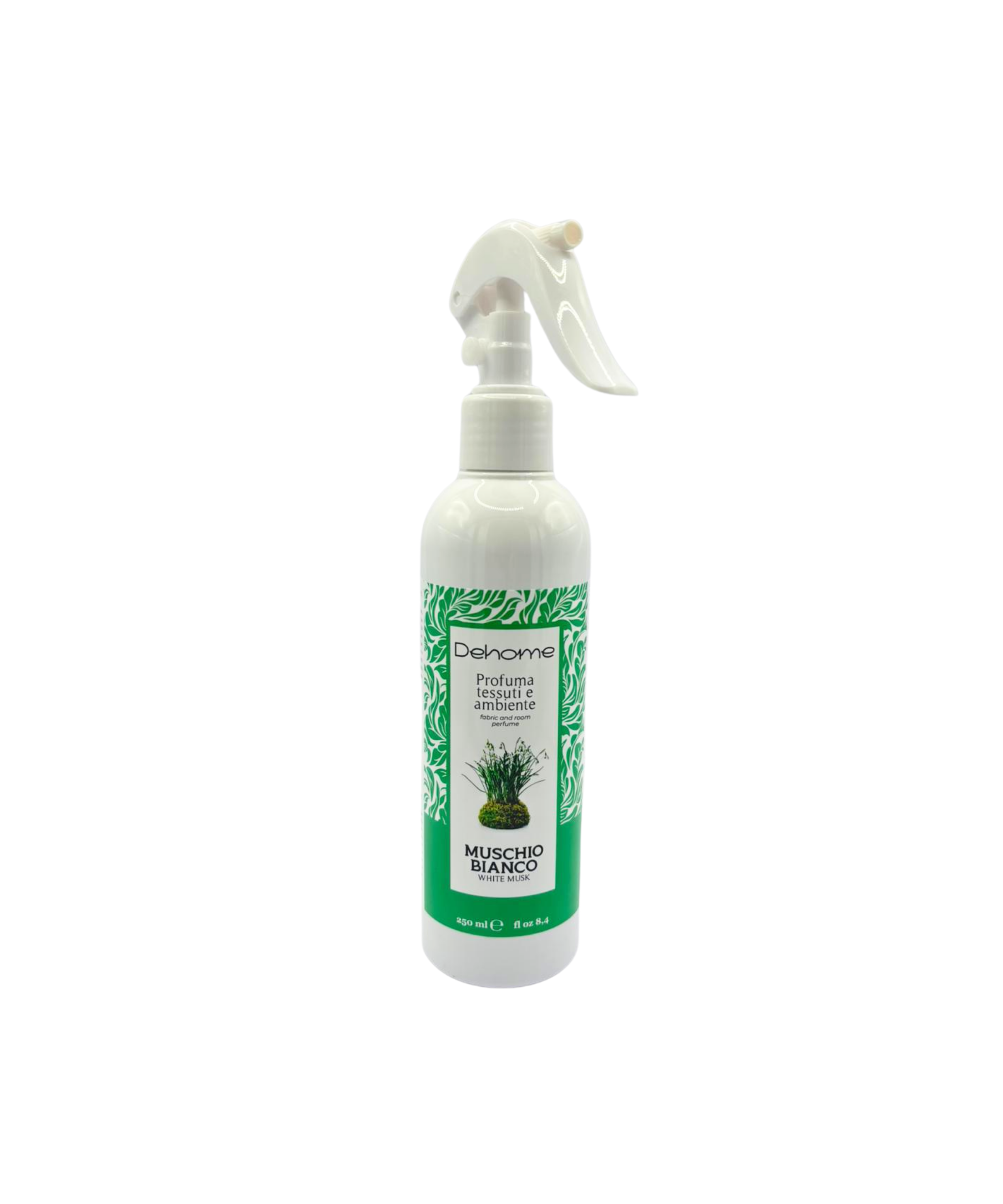Profuma Tessuti e Ambiente Muschio Bianco | 250ml