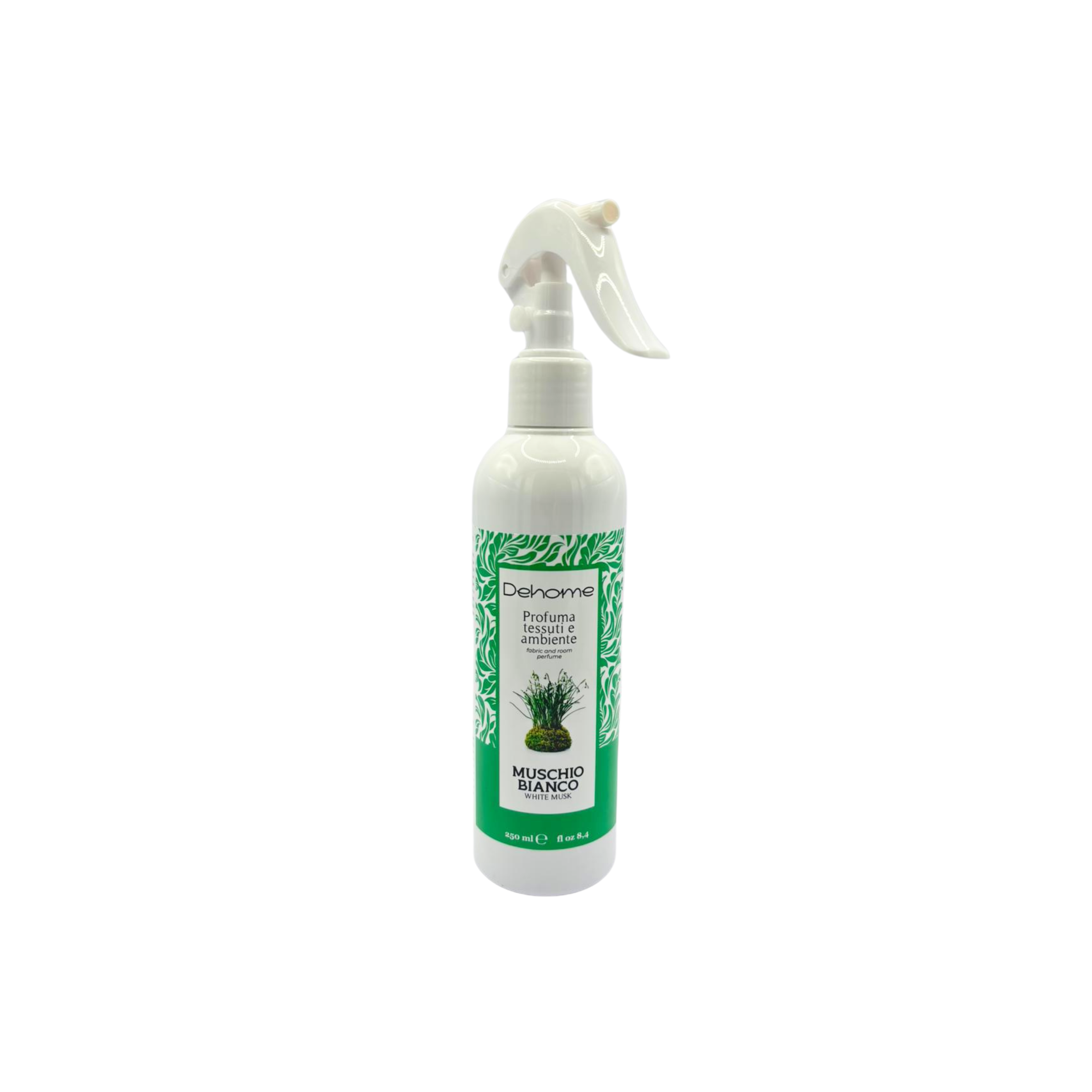 Profuma Tessuti e Ambiente Muschio Bianco | 250ml
