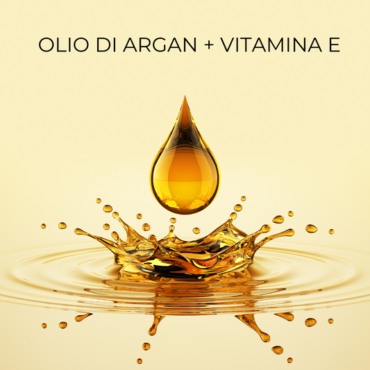 Argan Dry Oil Face Body