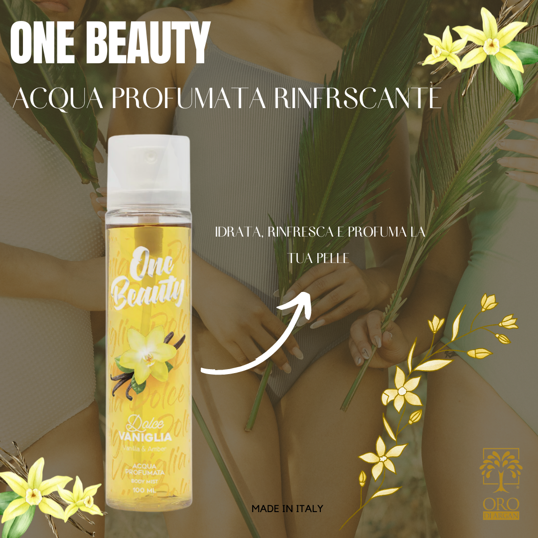 Dolce Vaniglia Acqua Profumata  100 ml