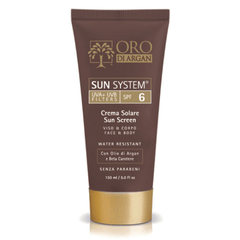 Sun Protective Cream SPF6