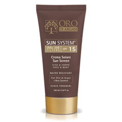 Sun Protective Cream SPF15