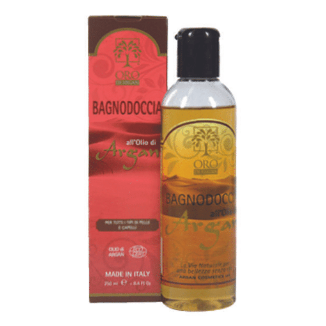 Bagnodoccia Argan