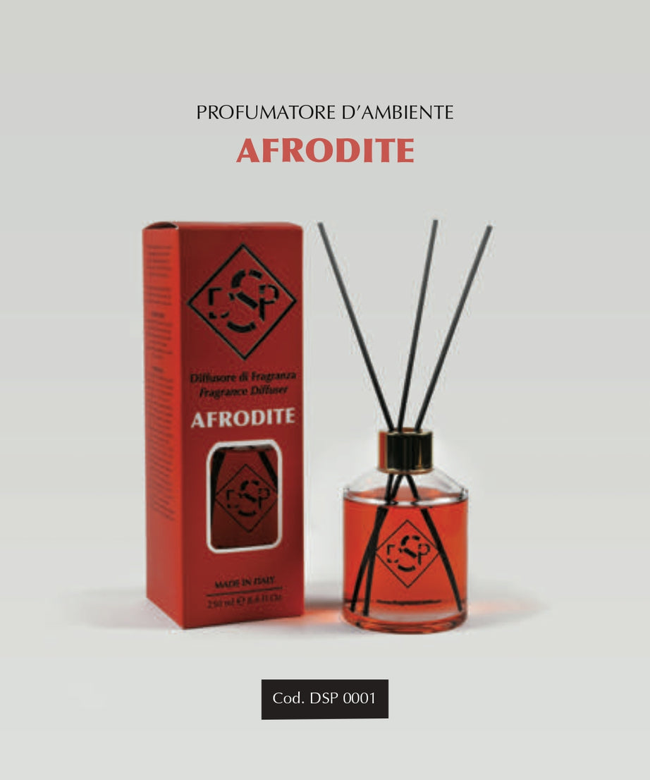 Afrodite Vino Fragolino Profumatore D’ambiente 250 ml