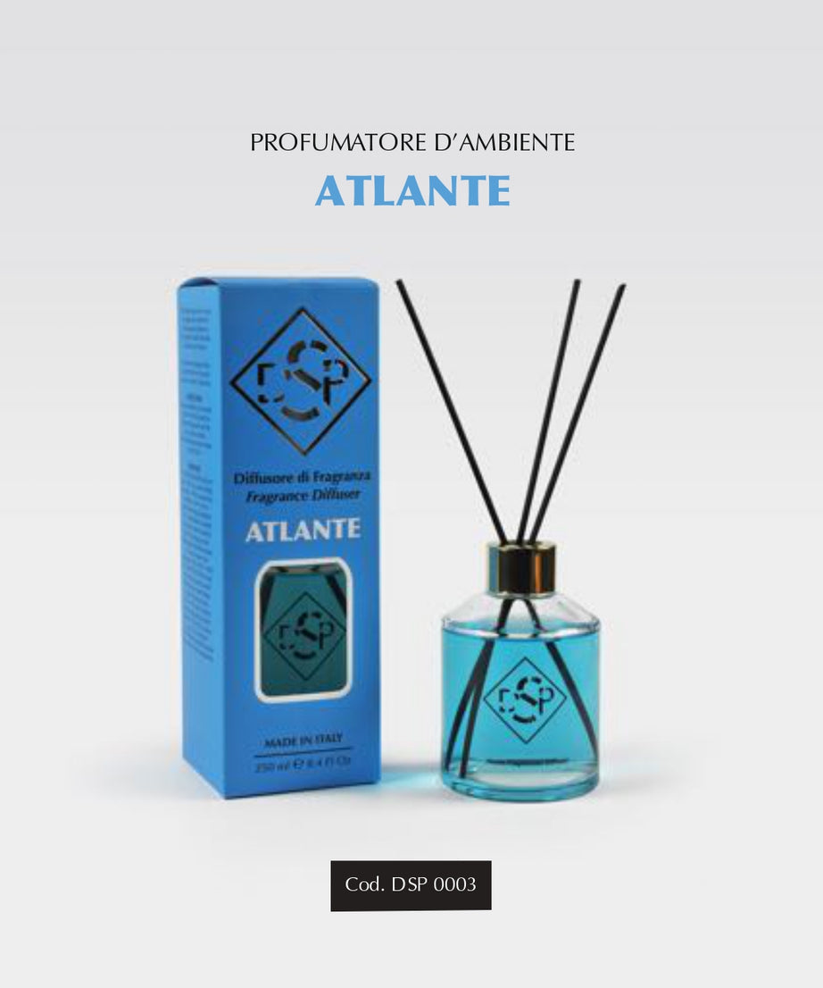 Atlante Ocean Paradise Profumatore d’ambiente 250 ml