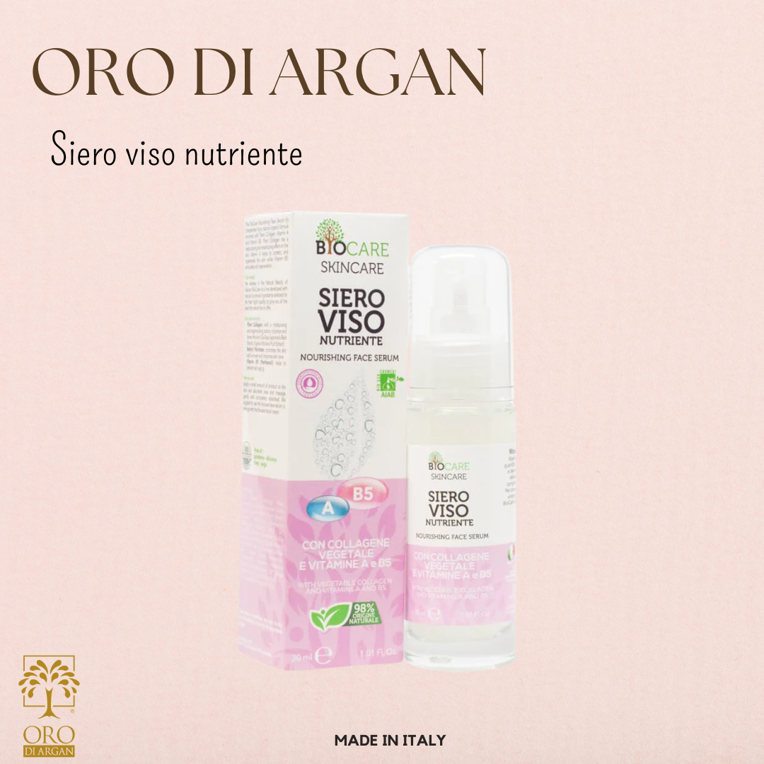 Siero Viso NUTRIENTE 30ml