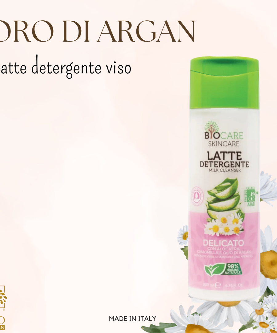 Latte Detergente Delicato - 200ml
