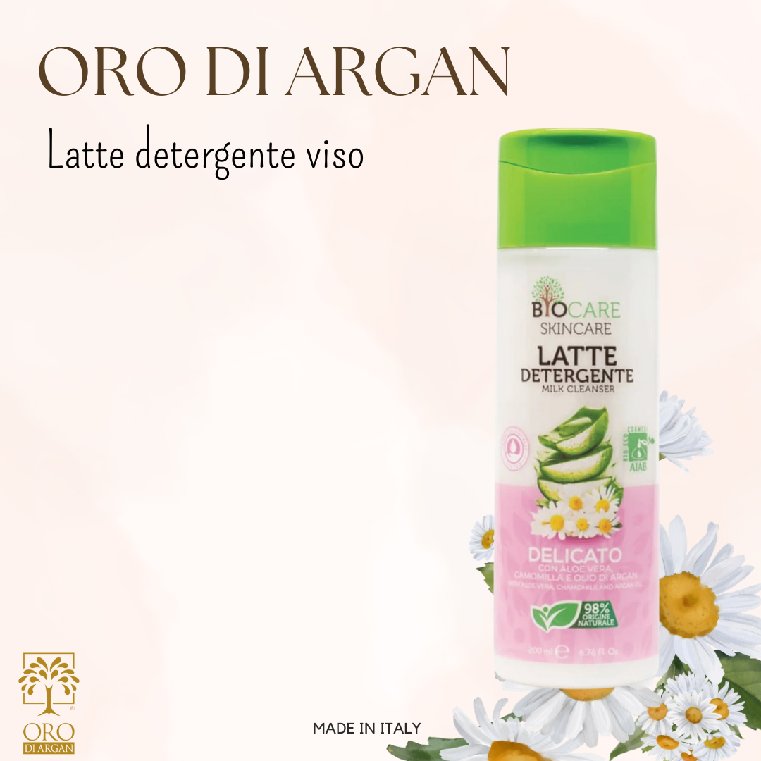 Latte Detergente Delicato - 200ml