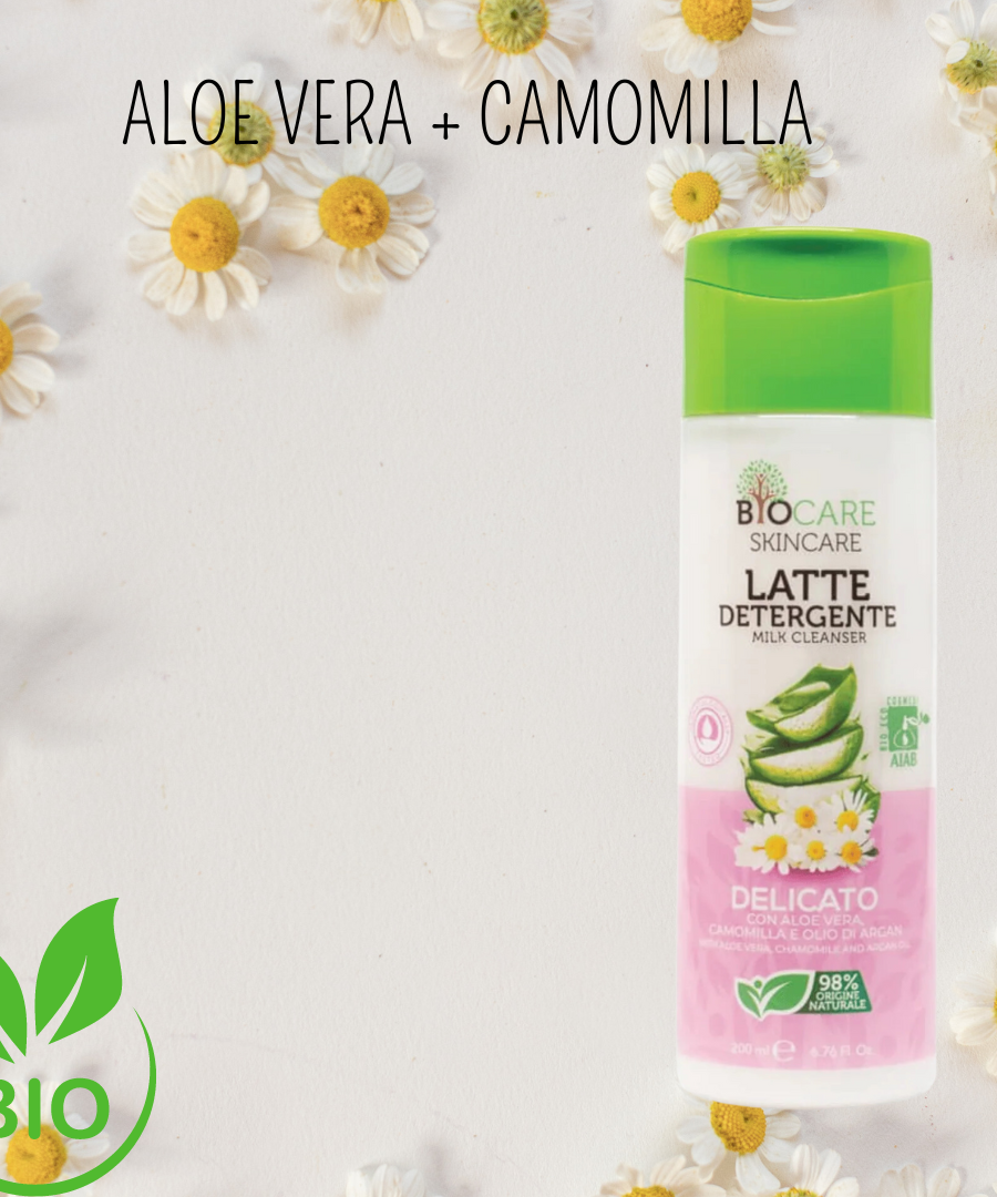 Latte Detergente Delicato - 200ml