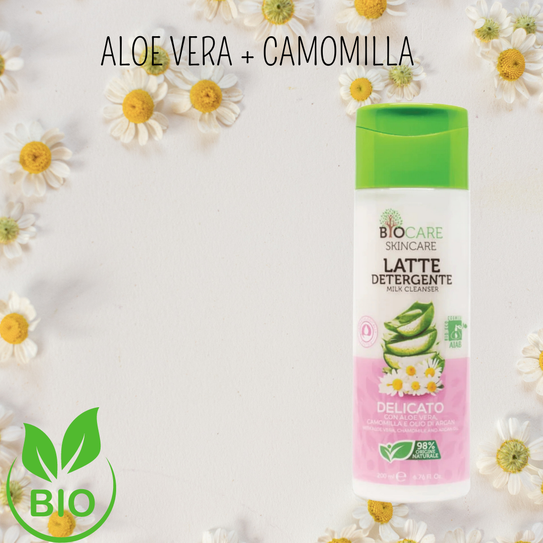 Latte Detergente Delicato - 200ml