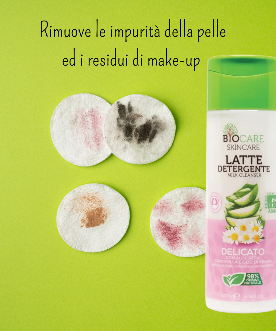 Latte Detergente Delicato - 200ml