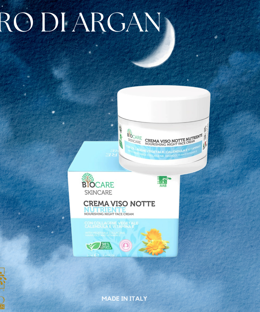 CREMA VISO Notte -50ml