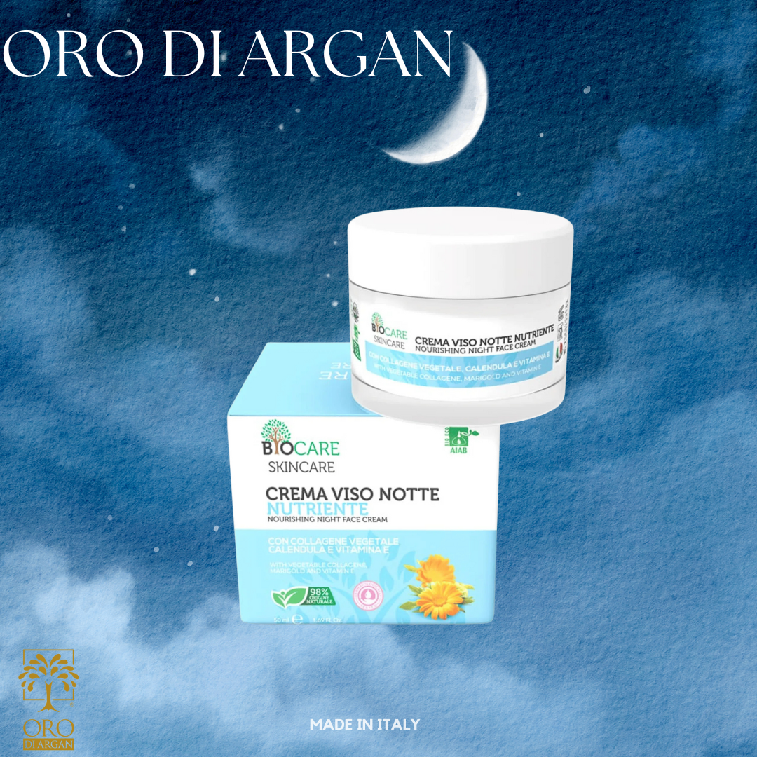 CREMA VISO Notte -50ml