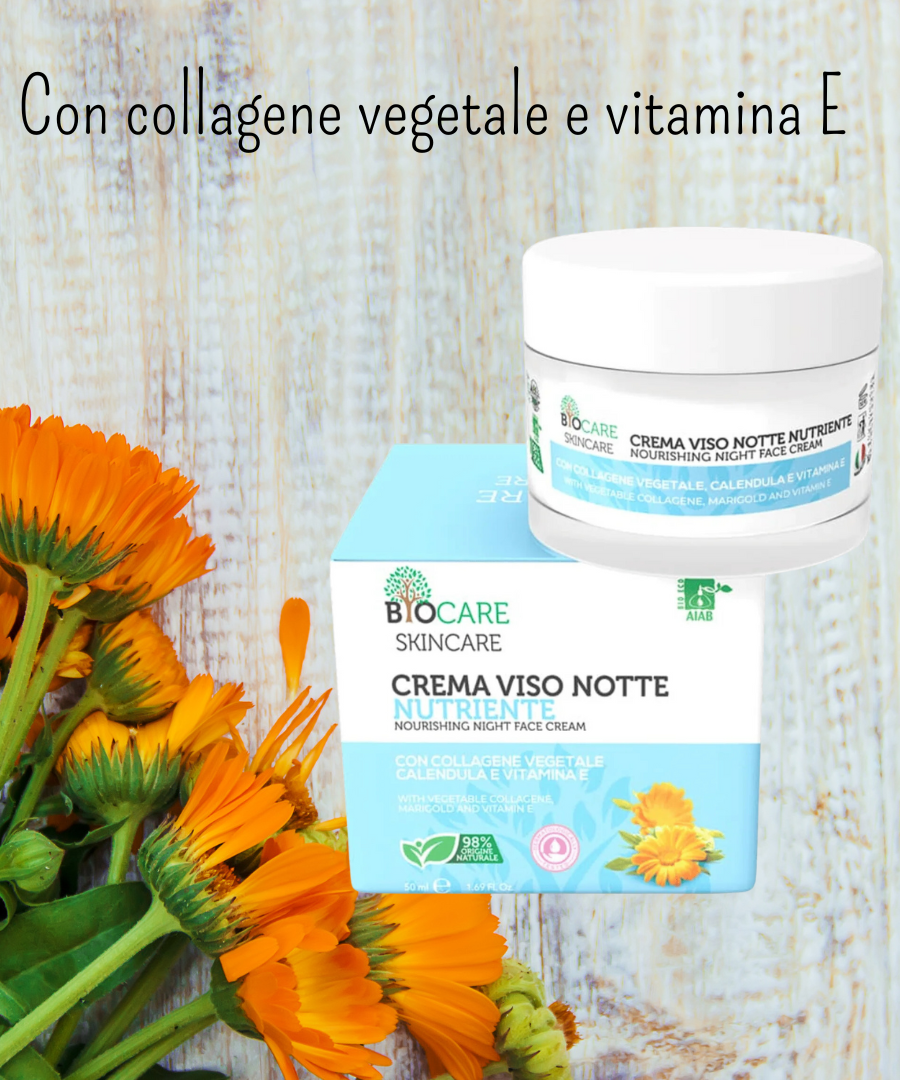 CREMA VISO Notte -50ml
