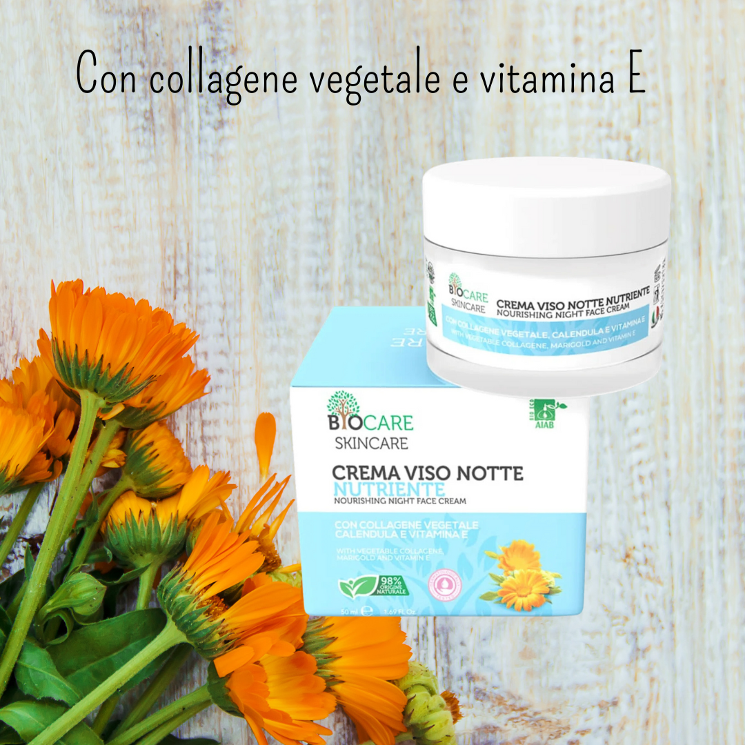 CREMA VISO Notte -50ml