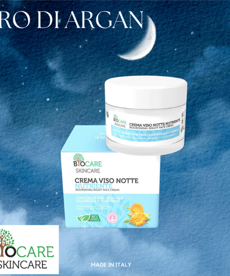 CREMA VISO Notte -50ml