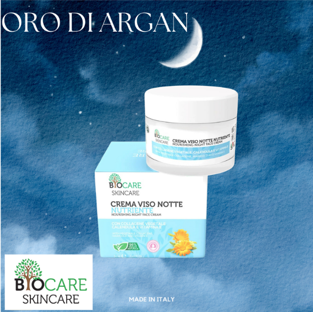 CREMA VISO Notte -50ml