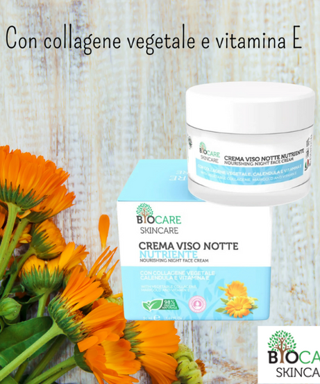 CREMA VISO Notte -50ml