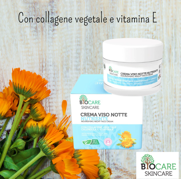 CREMA VISO Notte -50ml