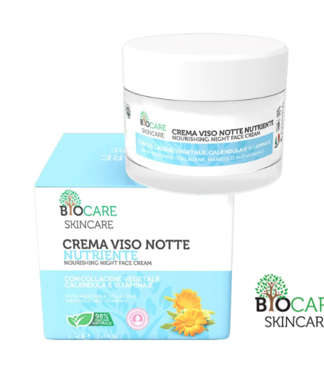 CREMA VISO Notte -50ml