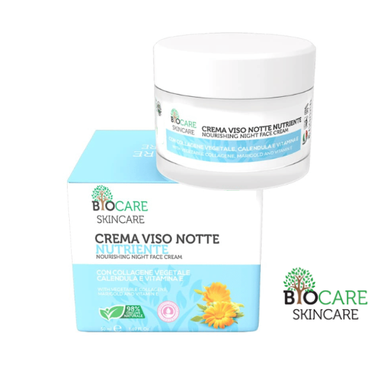 CREMA VISO Notte -50ml