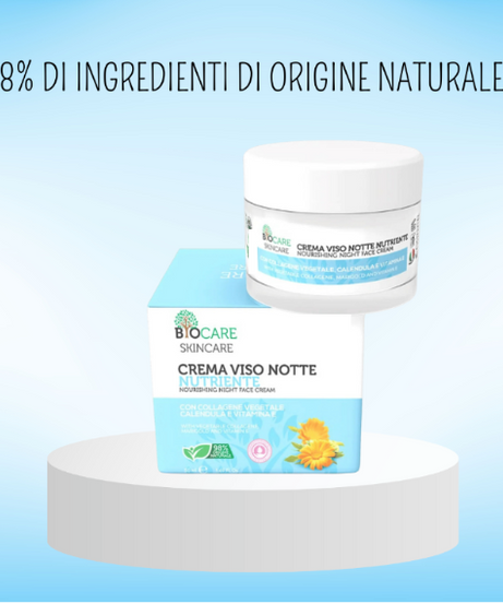 CREMA VISO Notte -50ml