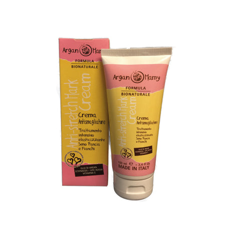 Anti-stretch mark cream