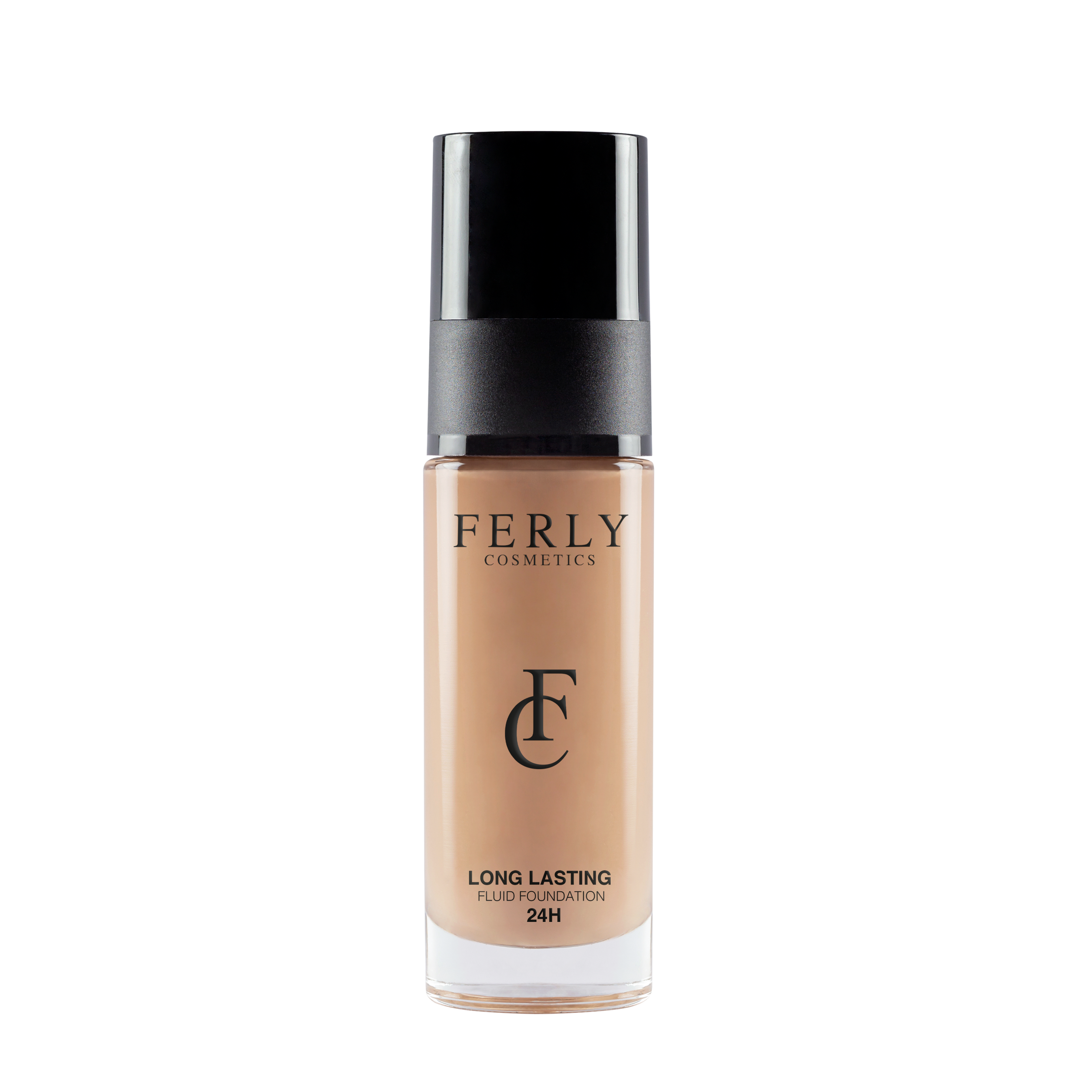 Long Lasting foundation n. 101 LIGHT IVORY 30ml