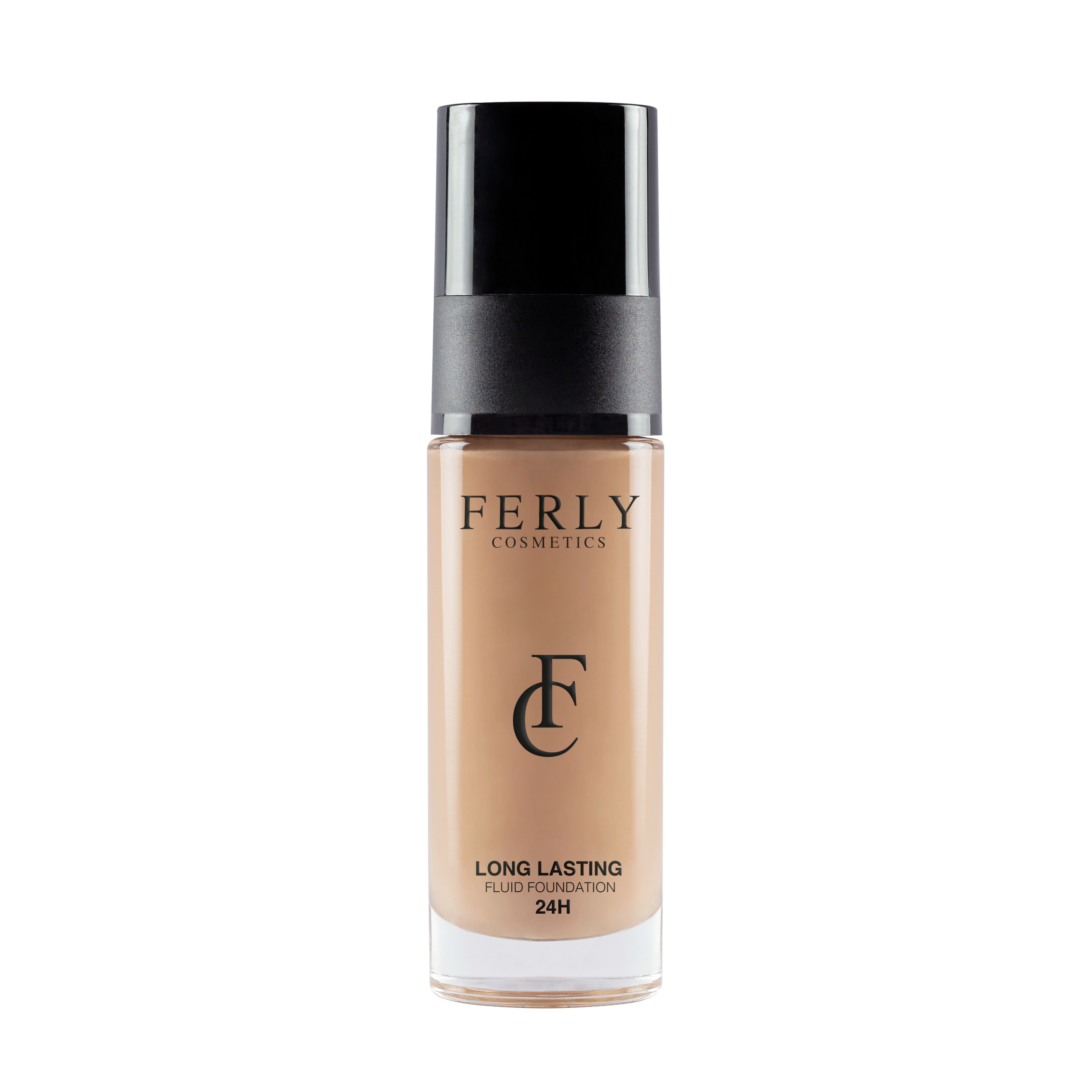 Long Lasting foundation n. 102 IVORY 30ml