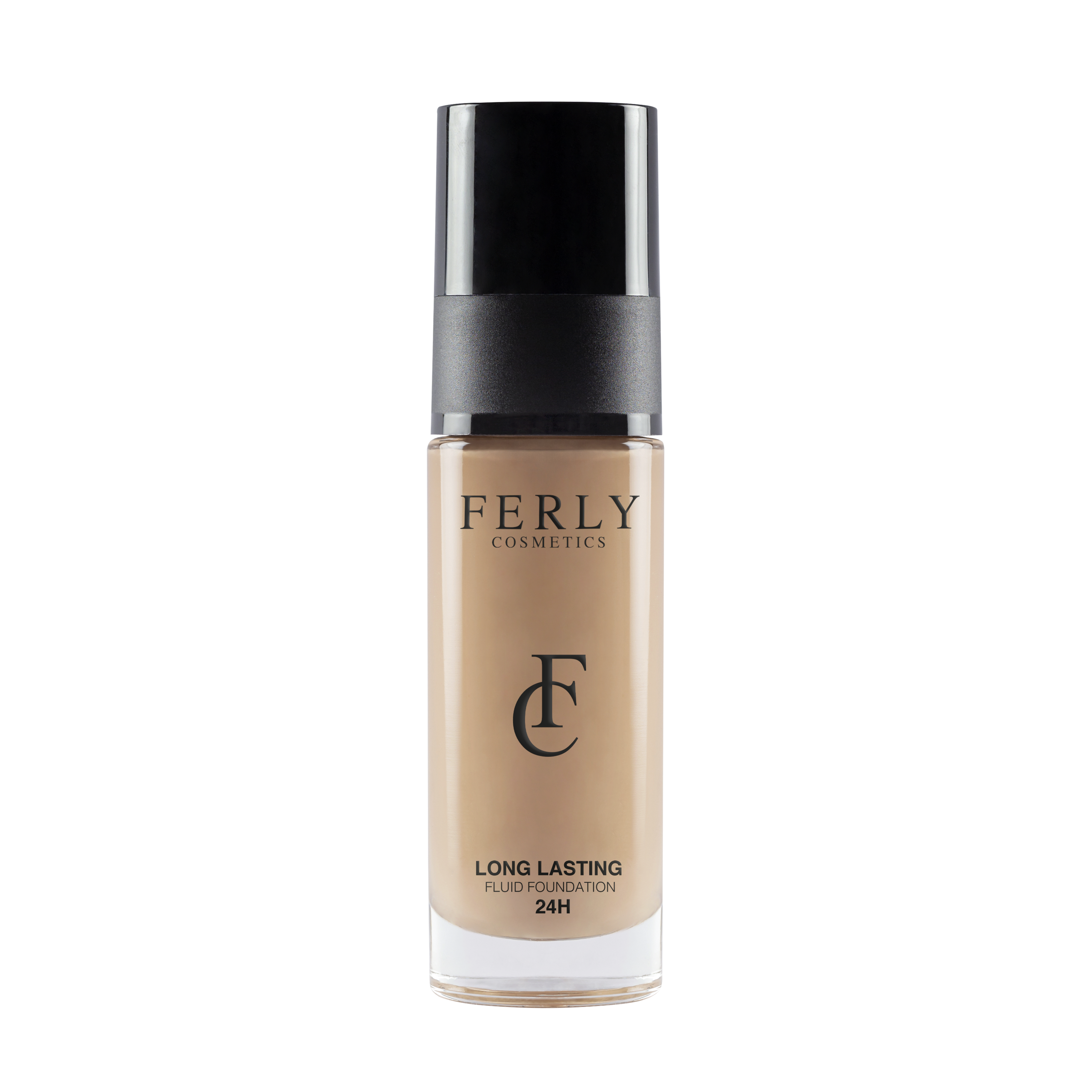 Long Lasting foundation n. 102 IVORY 30ml